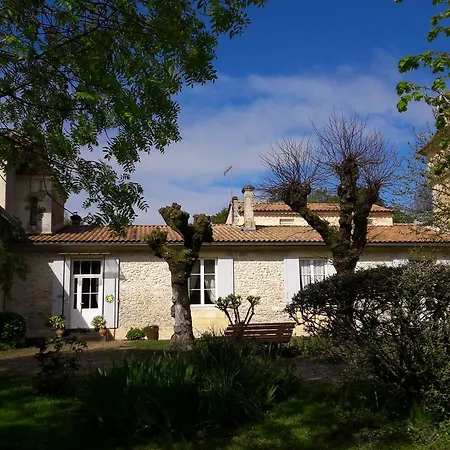 Bed and breakfast Golf De Teynac
