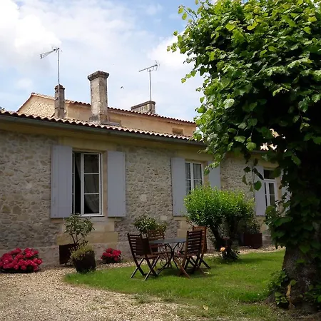 فندق مبيت وإفطار Golf De Teynac