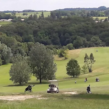 Golf De Teynac 3*