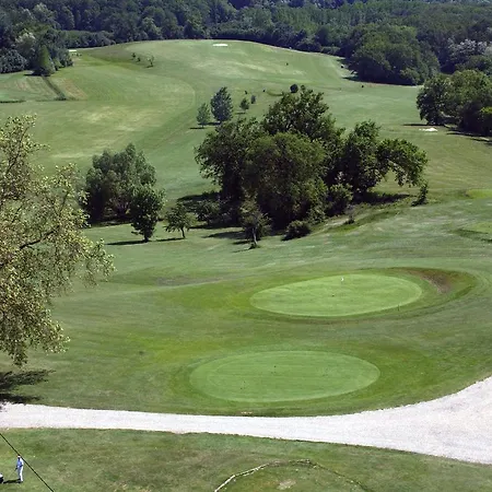 Golf De Teynac فندق مبيت وإفطار Beychac-et-Caillau