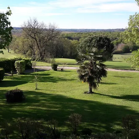 Golf De Teynac