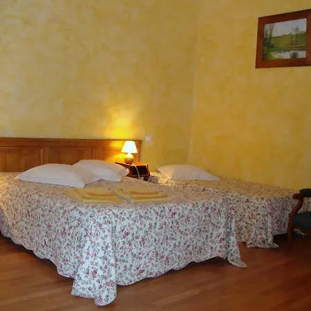 Golf De Teynac فندق مبيت وإفطار Beychac-et-Caillau