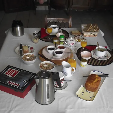 Golf De Teynac Bed and breakfast *