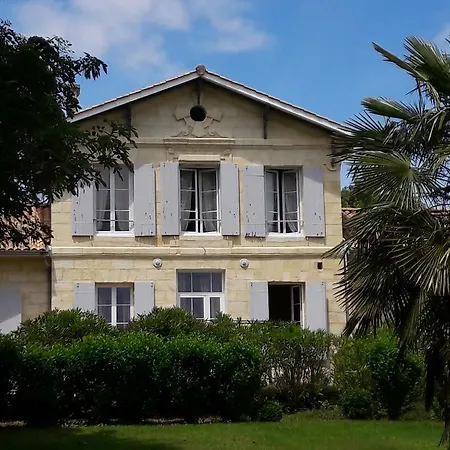 Golf De Teynac فندق مبيت وإفطار Beychac-et-Caillau