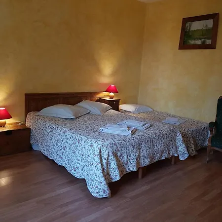 Golf De Teynac Bed and breakfast *