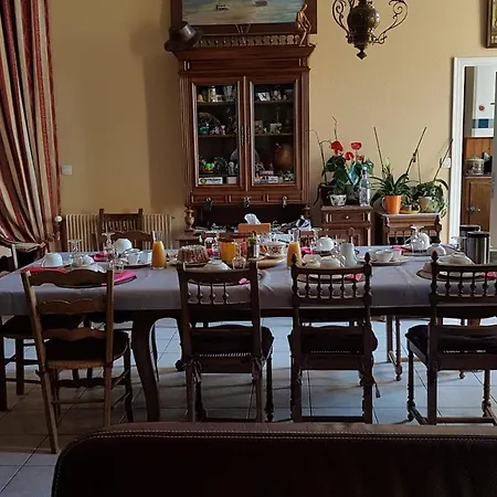 Alojamento de Acomodação e Pequeno-almoço Golf De Teynac