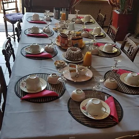 Golf De Teynac Bed and breakfast