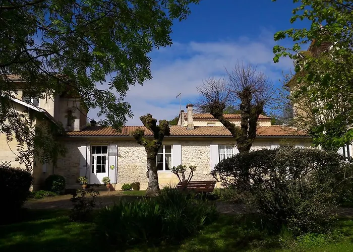 Bed & Breakfast Golf De Teynac