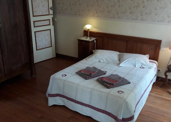 Golf De Teynac Bed & Breakfast