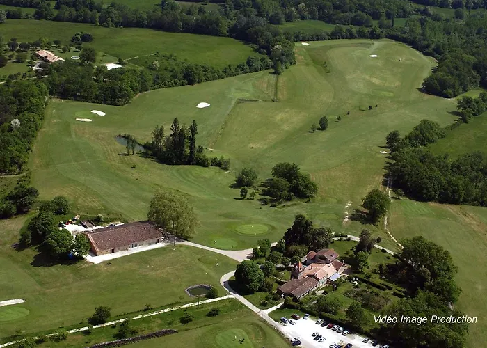 Golf De Teynac Oda ve Kahvaltı