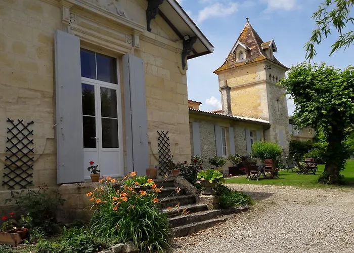 Bed & Breakfast Golf De Teynac