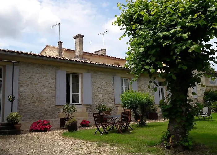 Bed & Breakfast Golf De Teynac