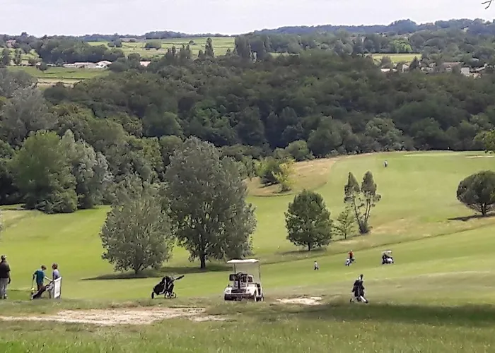 Golf De Teynac 3*
