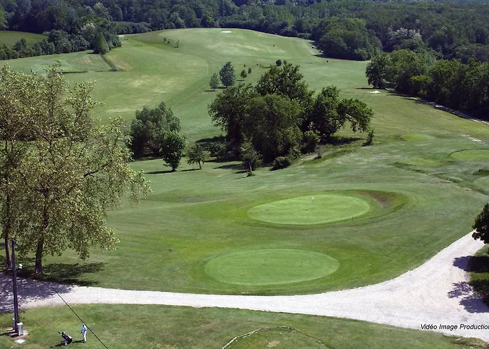 Golf De Teynac Bed & Breakfast Beychac-et-Caillau