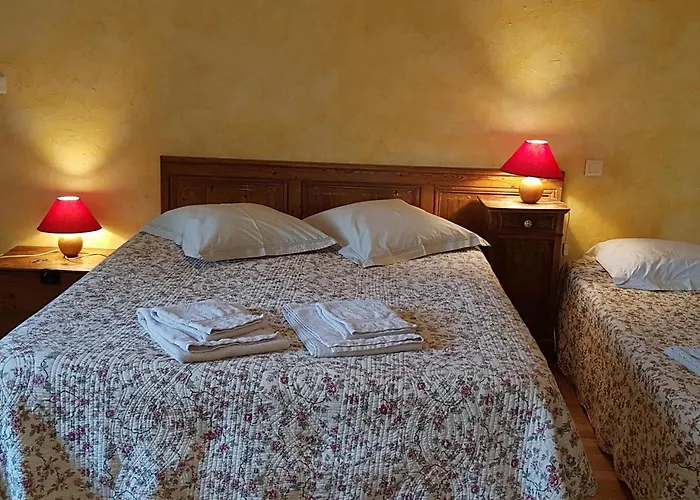 Bed & Breakfast Golf De Teynac 3*