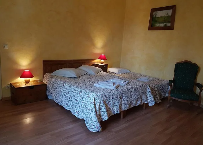 Golf De Teynac Bed & Breakfast 3*