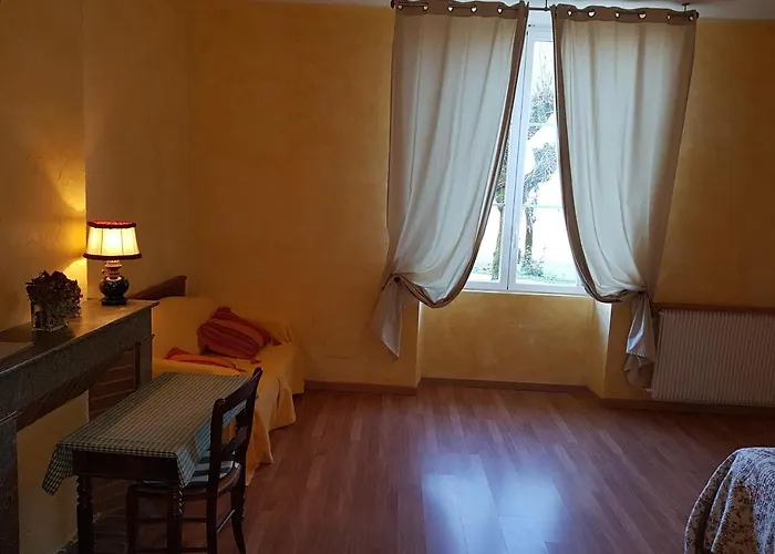 Bed & Breakfast Golf De Teynac 3*