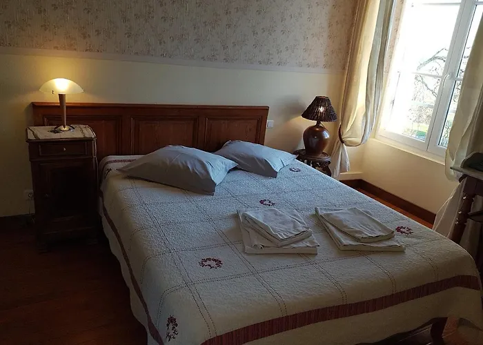 Bed & Breakfast Golf De Teynac 3*