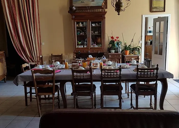 Bed & Breakfast Golf De Teynac