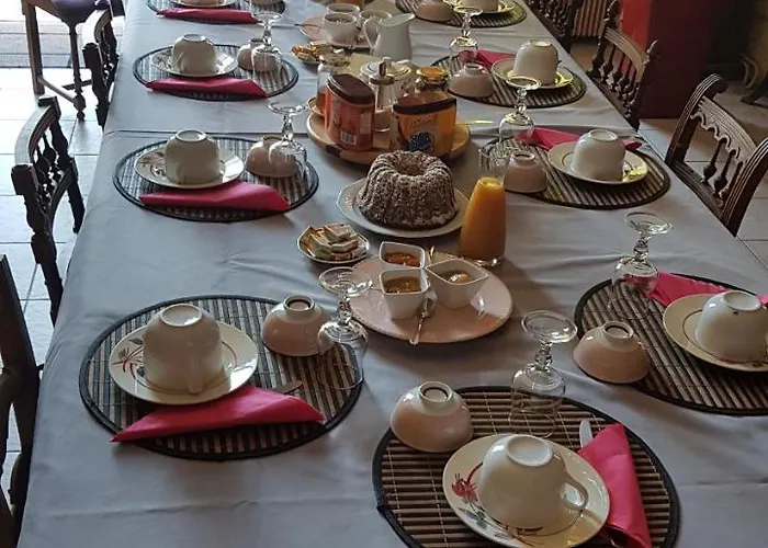 Golf De Teynac Bed & Breakfast